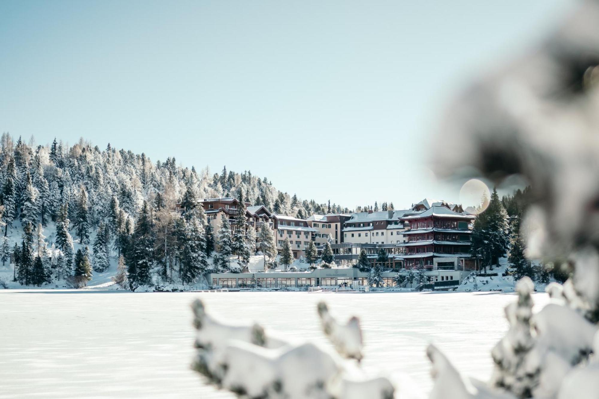Hotel Hochschober Turracher Hoehe Exterior photo