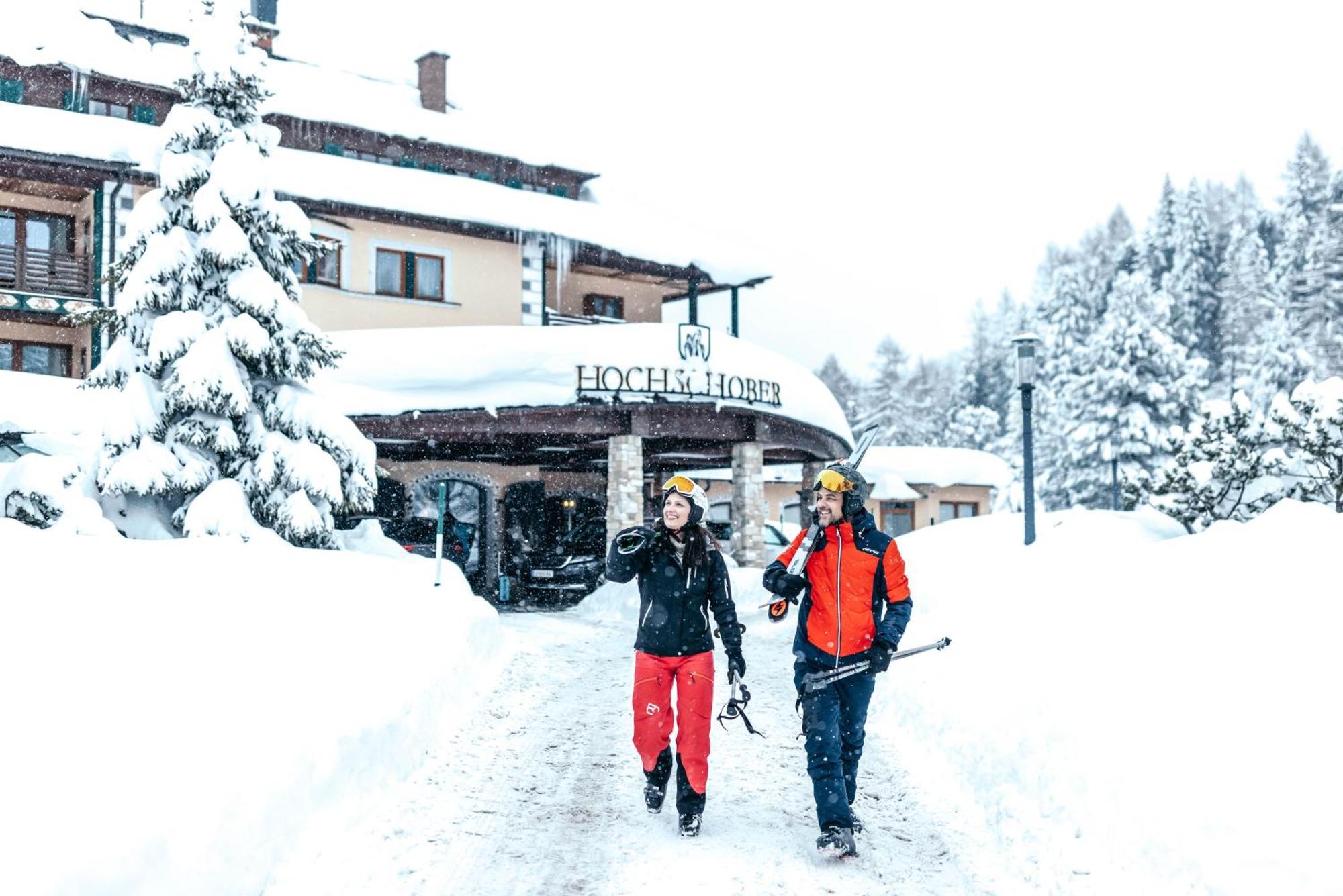 Hotel Hochschober Turracher Hoehe Exterior photo