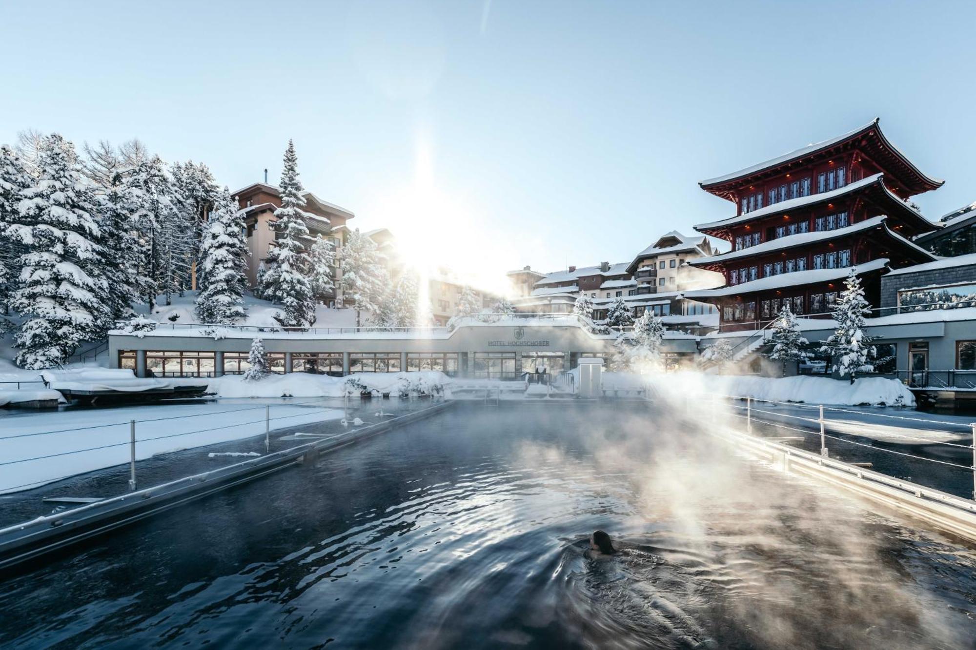 Hotel Hochschober Turracher Hoehe Exterior photo