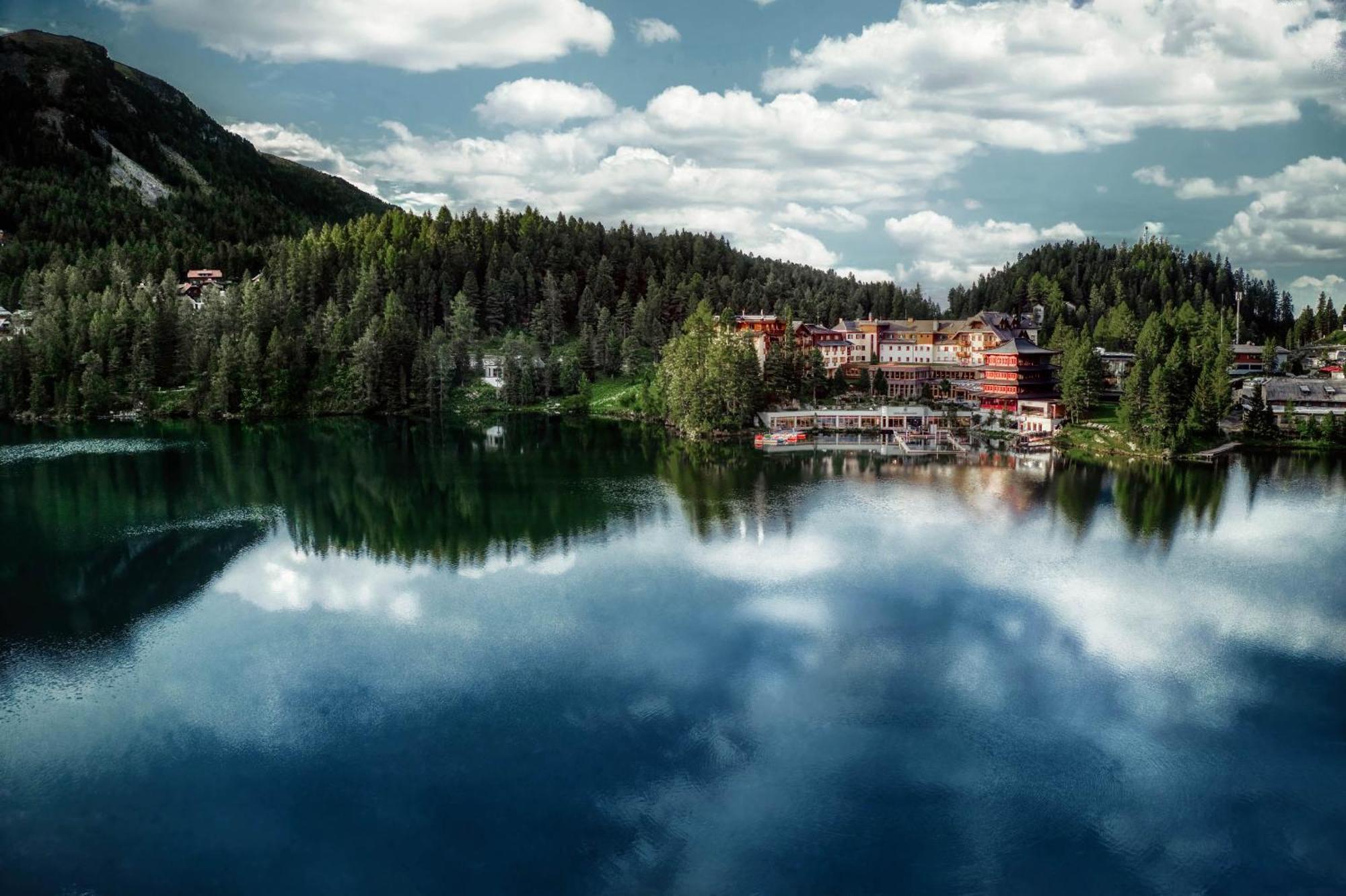 Hotel Hochschober Turracher Hoehe Exterior photo